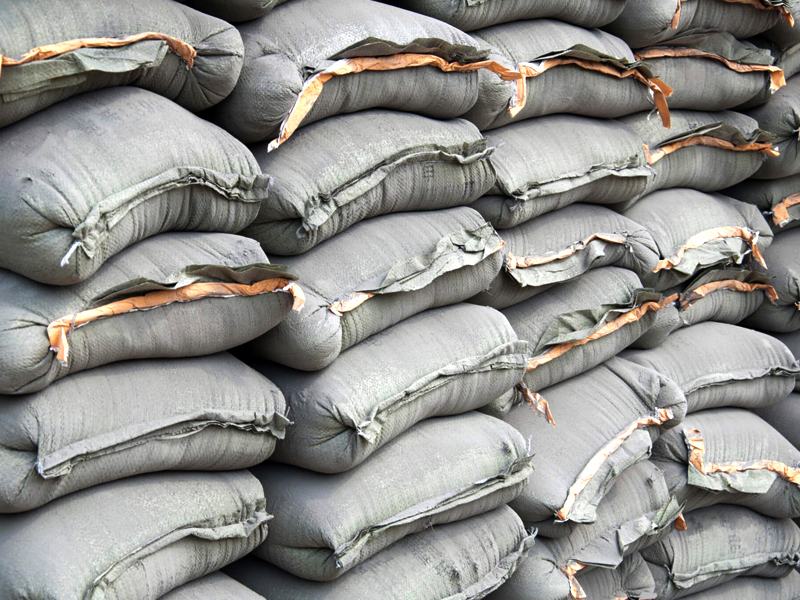 Cement Sacks